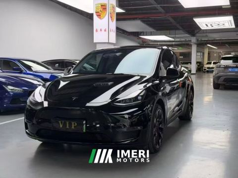 2023 Tesla Model Y 554km Rear-Wheel Drive Edition