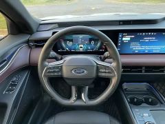 Ford Mondeo EcoBoost 180 Supreme Edition - ფოტო 7