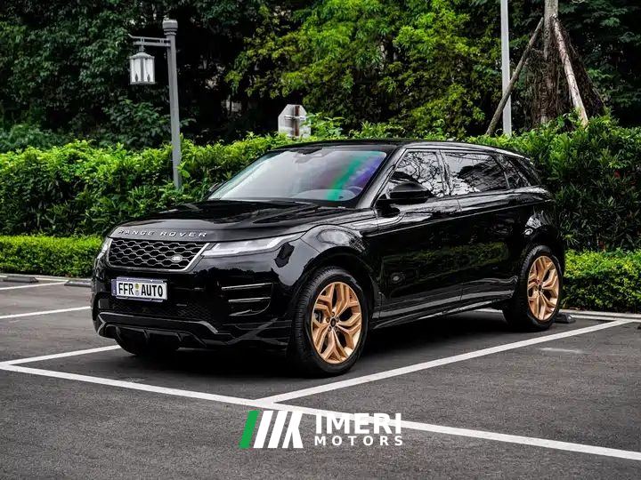 Land Rover Range Rover Evoque Aurora L 249PS R-Dynamic Luxury Edition - ავტომობილი ჩინეთიდან