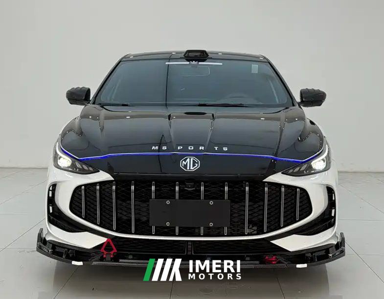 MG5 180DVVT CVT Youth Fashion Edition