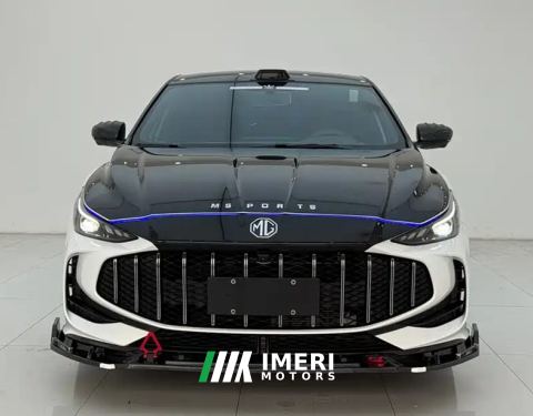 2022 MG5 180DVVT CVT Youth Fashion Edition - car from China