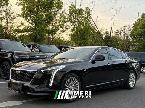 2023 Cadillac CT6 28T Stylish Edition - ავტომობილი ჩინეთიდან