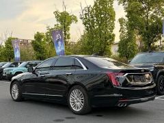 Cadillac CT6 28T Stylish Edition - ფოტო 14