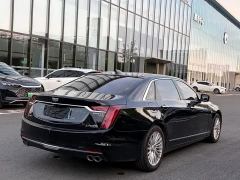 Cadillac CT6 28T Stylish Edition - ფოტო 16
