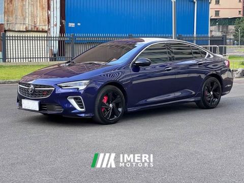 2023 Buick Regal GS Premium Version - ავტომობილი ჩინეთიდან