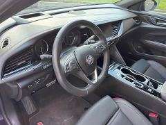 Buick Regal GS Premium Version - ფოტო 10