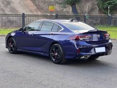Buick Regal GS Premium Version - ფოტო 6