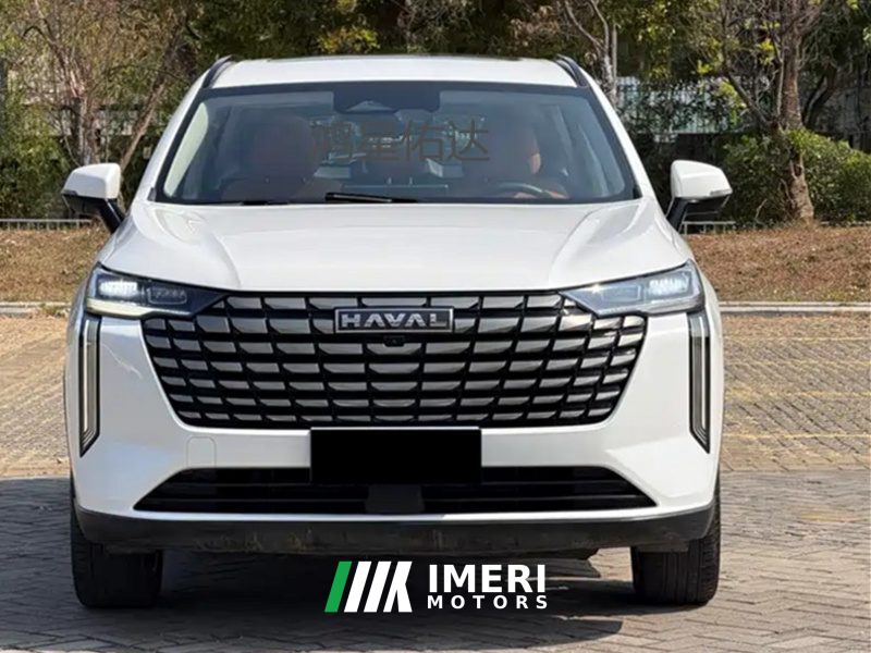 Haval H6 1.5T Two-Wheel Drive Ultra - ავტომობილი ჩინეთიდან