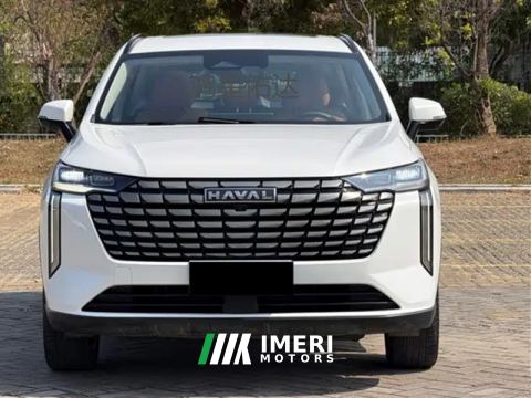 2024 Haval H6 1.5T Two-Wheel Drive Ultra - car from China