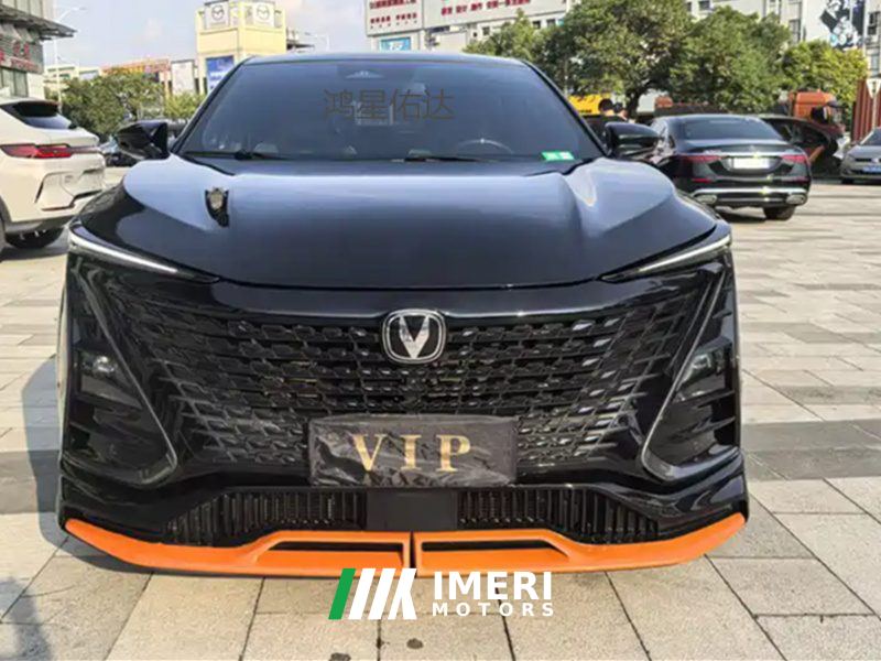 Changan UNI-T Second Generation 1.5T Flagship - ავტომობილი ჩინეთიდან