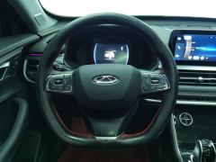 Chery Tiggo 8 Elite Edition 230TCI Double Clutch Deluxe Edition - ფოტო 18