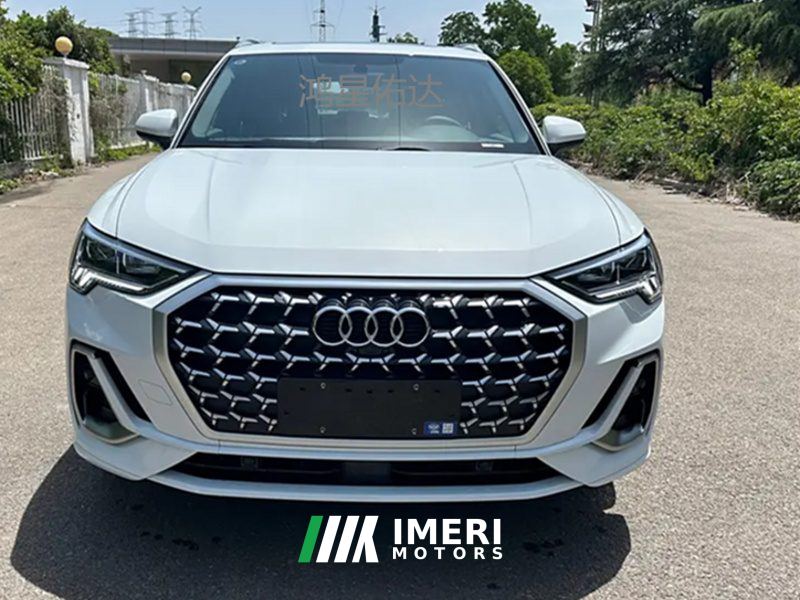 Audi Q3 Facelift 35 TFSI Active Dynamic Edition - ავტომობილი ჩინეთიდან