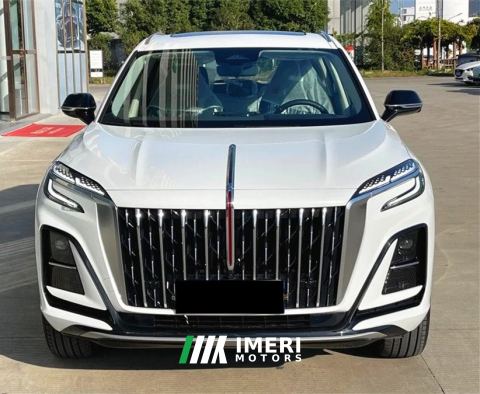 2024 FAW Hongqi HS3 1.5T Double clutch two-wheel drive good for the plate - car from China