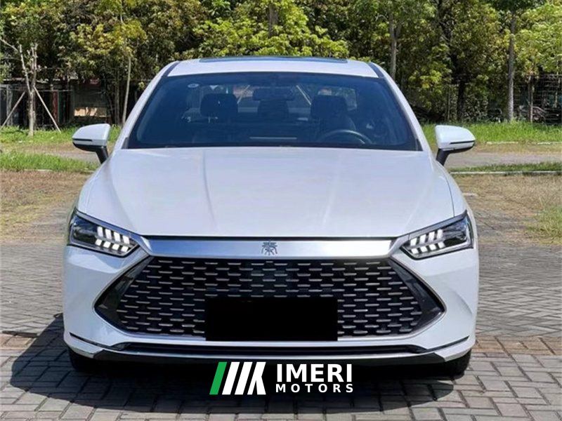 BYD Qin PLUS DM-i Champion Edition 1.5L 55km Elite Edition