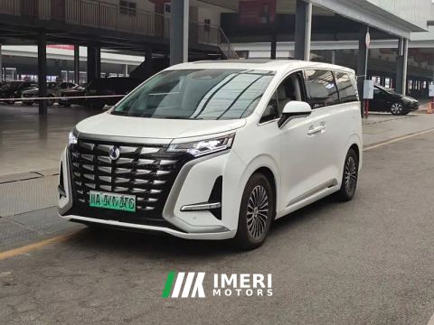 2024 Denza D9 DM-i 1.5T 200km Exclusive Frontrunner 7-seater - ავტომობილი ჩინეთიდან