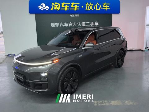 2022 Li Auto L9 Max - ავტომობილი ჩინეთიდან