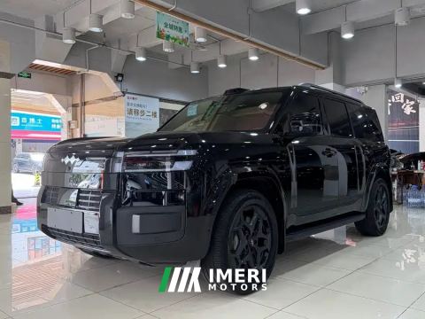 2025 Fangchengbao Titan 7 Formula Leopard Titanium 7 DM 1.5T 190km AWD Max Edition