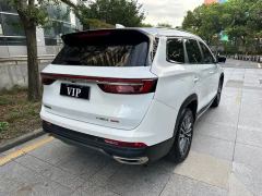 Jetour X90 PLUS 1.6T 5 - ფოტო 10