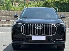 Chery Tiggo 9 2.0T Automatic 4WD Supreme Edition 7-seater - ფოტო 1