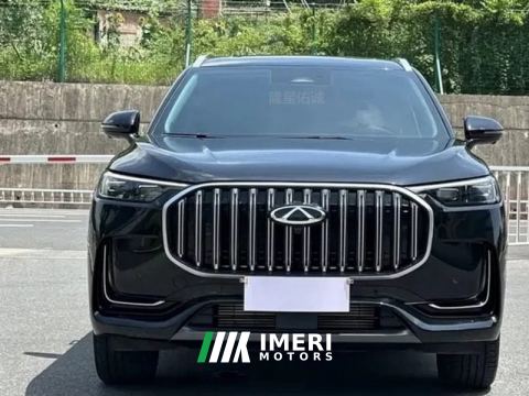 2023 Chery Tiggo 9 2.0T Automatic 4WD Supreme Edition 7-seater