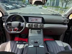 Chery Tiggo 9 2.0T Automatic 4WD Supreme Edition 7-seater - ფოტო 5