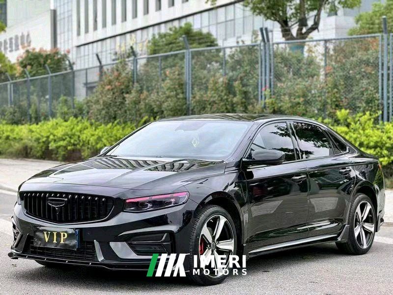 Geely Xingui 1.5T Edition - ავტომობილი ჩინეთიდან