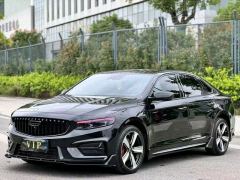 Geely Xingui 1.5T Edition - ფოტო 1