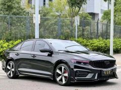Geely Xingui 1.5T Edition - ფოტო 3