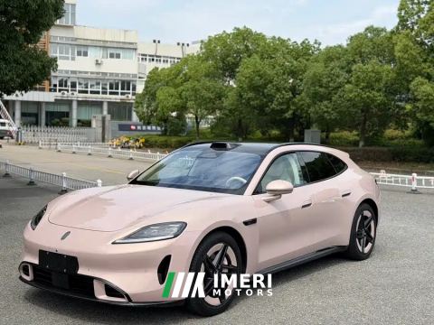 2026 AITO Shangjie Z7T 776km AWDUltra - автомобиль из Китая
