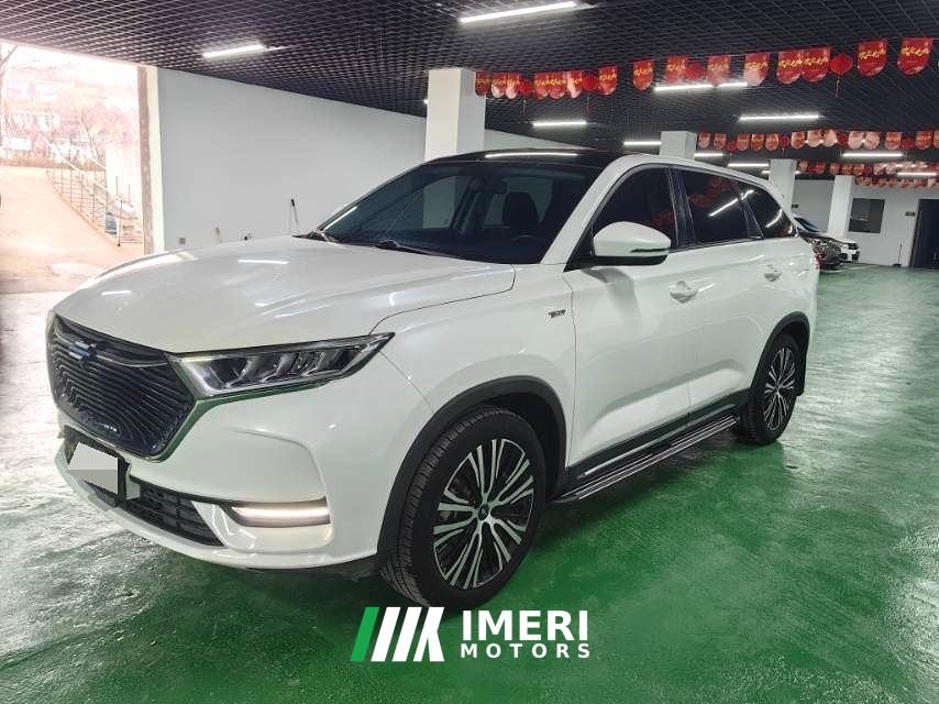 Oshan Aoshang X7 1.5T DCT Luxury Edition - автомобиль из Китая