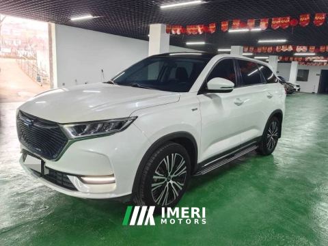 2021 Oshan Aoshang X7 1.5T DCT Luxury Edition - ავტომობილი ჩინეთიდან