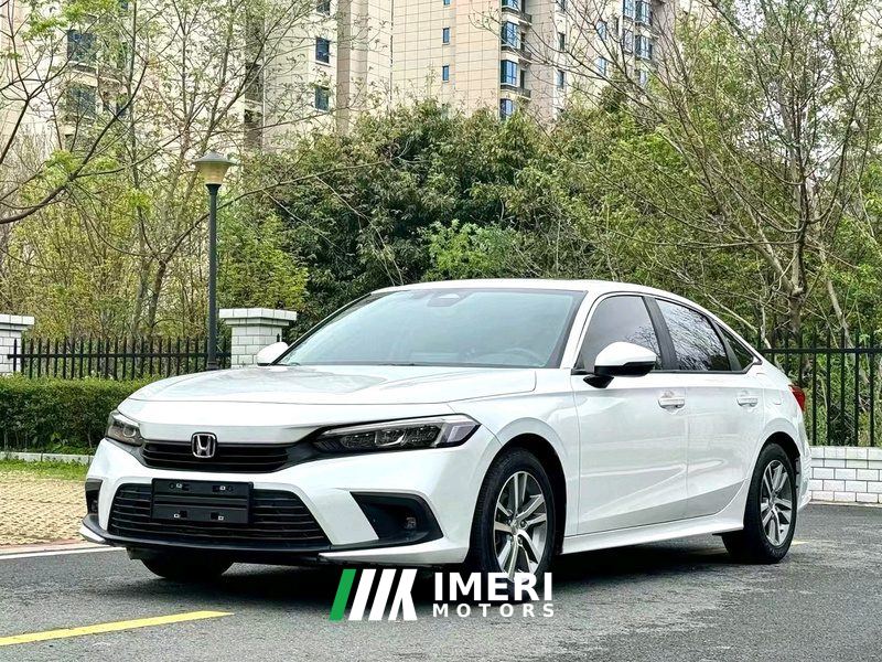 Honda Civic HATCHBACK 240TURBO CVT Extreme Edition - car from China