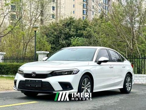 2023 Honda Civic HATCHBACK 240TURBO CVT Edition - car from China
