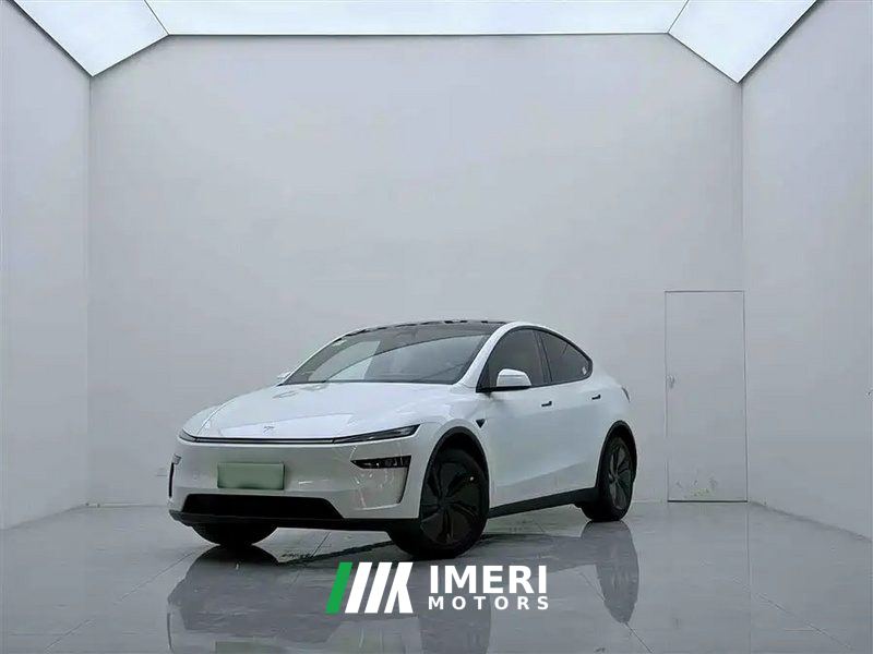 Tesla Model Y 821km Long Range Rear-Wheel Drive - car from China