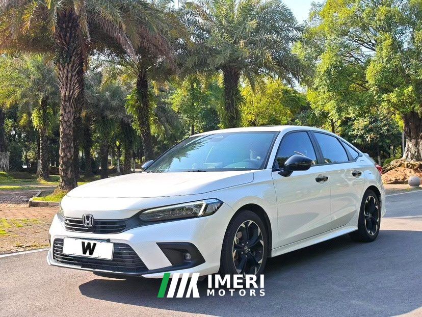 Honda Civic 240TURBO CVT Combustion Edition - ავტომობილი ჩინეთიდან