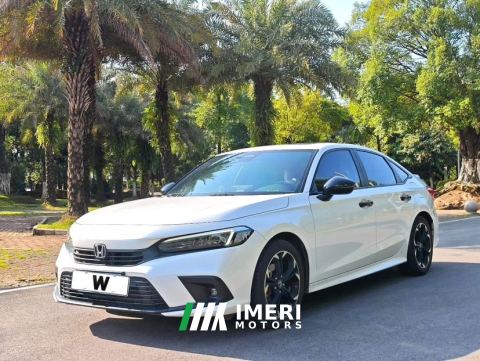 2022 Honda Civic 240TURBO CVT Edition - car from China