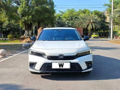 Honda Civic 240TURBO CVT Combustion Edition - ფოტო 2