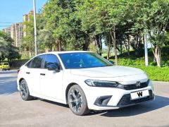 Honda Civic 240TURBO CVT Combustion Edition - ფოტო 3