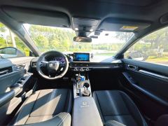 Honda Civic 240TURBO CVT Combustion Edition - ფოტო 5
