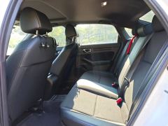 Honda Civic 240TURBO CVT Combustion Edition - ფოტო 6