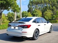 Honda Civic 240TURBO CVT Combustion Edition - ფოტო 7