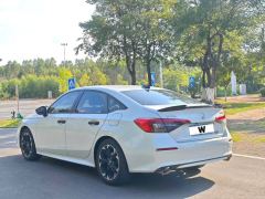 Honda Civic 240TURBO CVT Combustion Edition - ფოტო 9