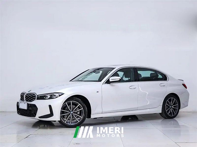 BMW 3 Series 325Li M Sport Package - автомобиль из Китая
