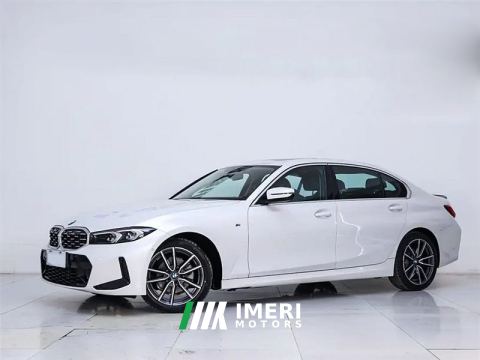 2024 BMW 3 Series 325Li M Sport Package - ავტომობილი ჩინეთიდან