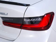 BMW 3 Series 325Li M Sport Package - фото 20