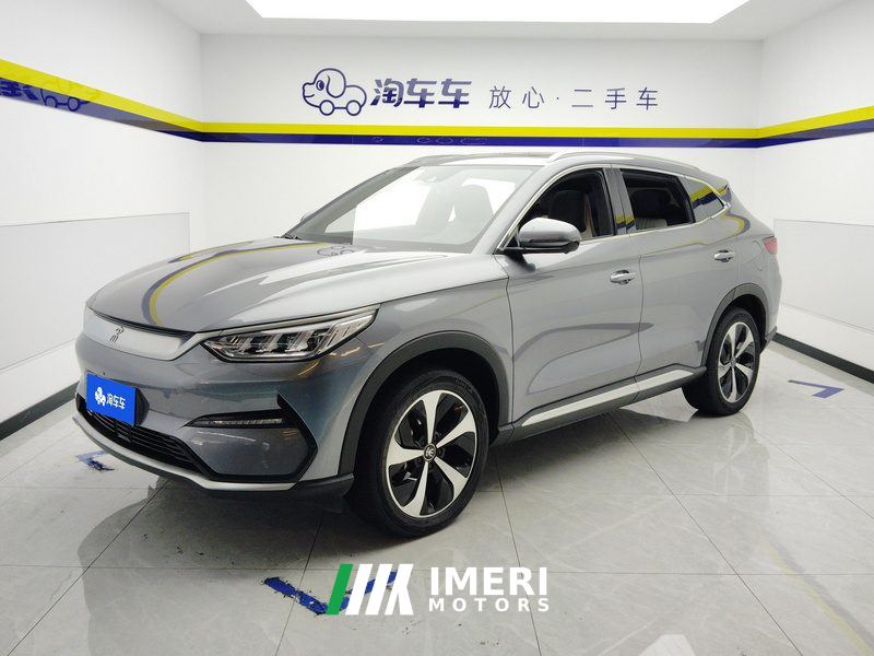 BYD Song PLUS EV Prestigious Edition - ავტომობილი ჩინეთიდან