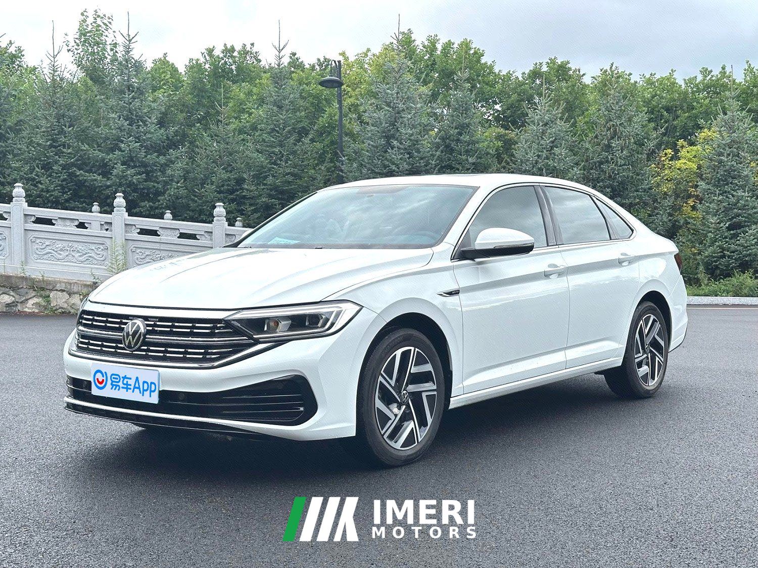 Volkswagen Jetta 280TSI EditionLite Edition