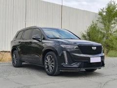 Cadillac XT6 2.0T Premium Edition - фото 3