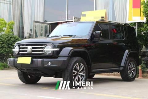 2023 Tank 300 City Edition 2.0T Stylish - ავტომობილი ჩინეთიდან
