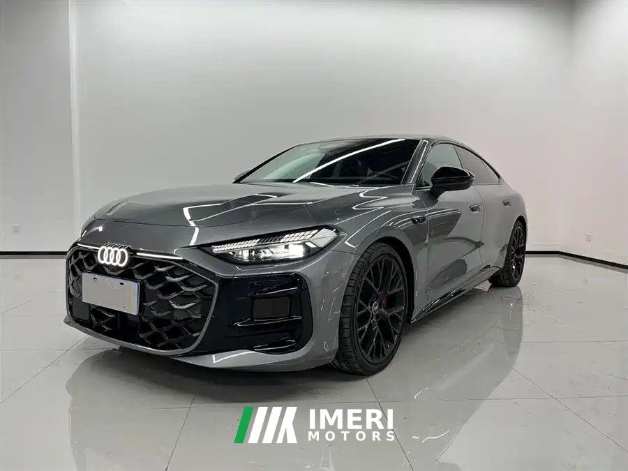 Audi A5L Sportback 2.0T Edition - car from China